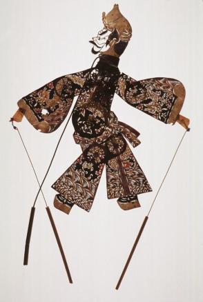 Shadow puppet