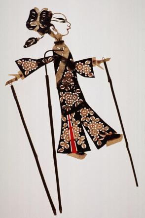 Shadow puppet