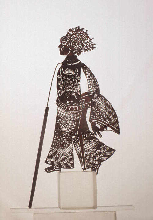 Shadow puppet