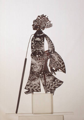 Shadow puppet
