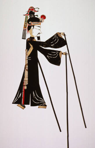 Shadow puppet