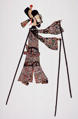 Shadow puppet