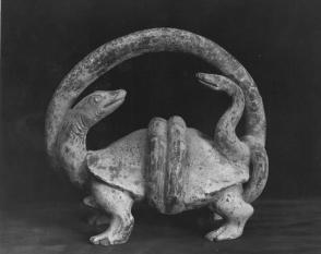 Tortoise and Serpent; The Black Warrior