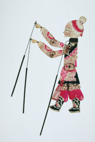 Shadow puppet
