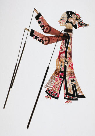 Shadow puppet