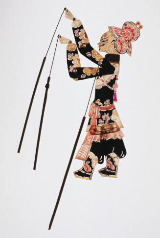 Shadow puppet