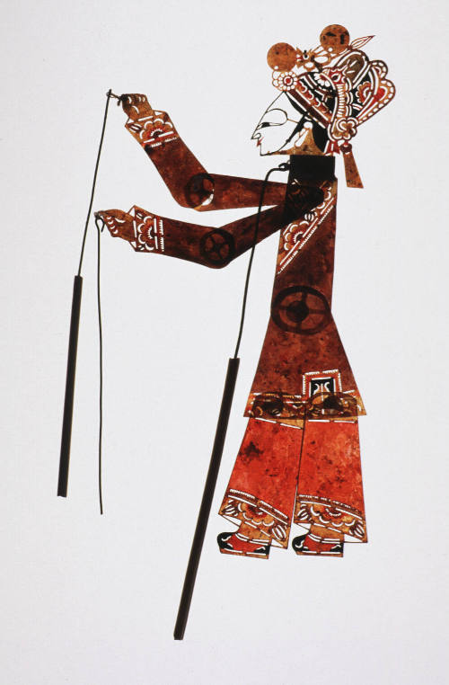 Shadow puppet