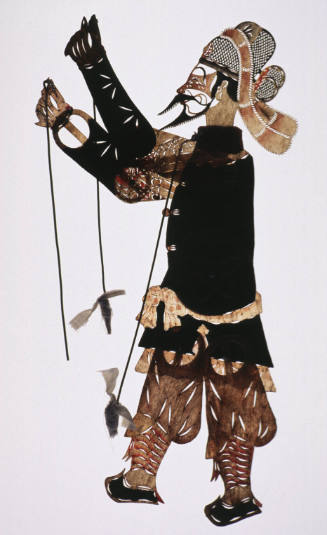 Shadow puppet