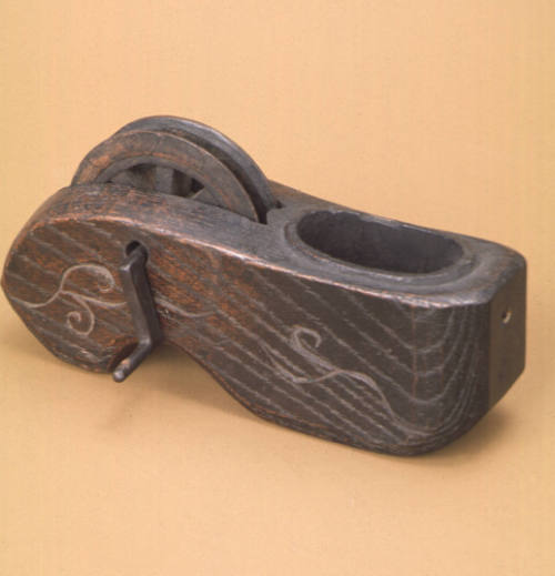 Ceremonial set of carpenter's tools