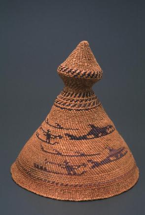 Whaler's hat (ciapuxas)