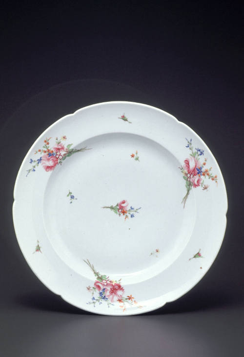 Large plate
