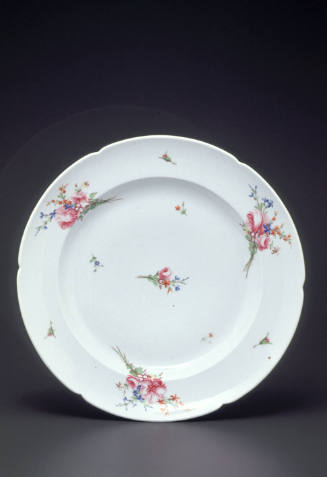 Large plate
