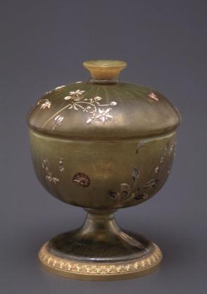 Lidded box