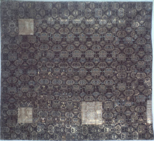 Buddhist monk's robe (kesa)