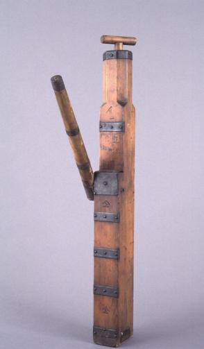 Fireman's pump