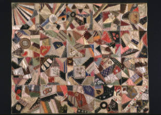 Crazy quilt