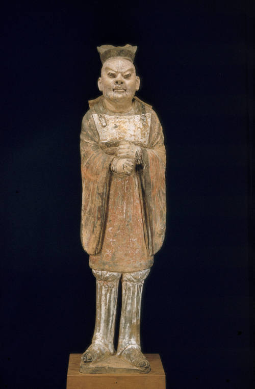 Tomb guardian