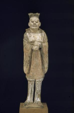 Tomb guardian