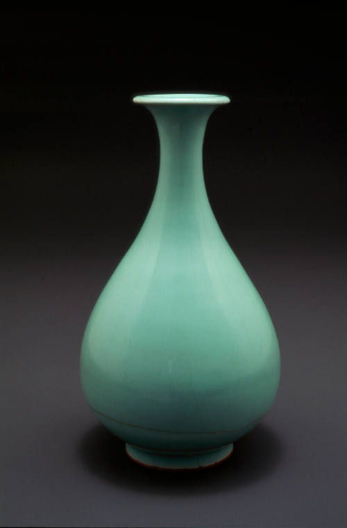 Yuhuchun vase
