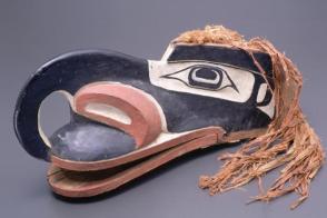 Mask of the Crooked Beak (Galukw’amhł),
