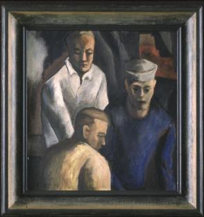 Three Sailors