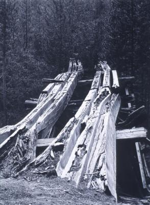 Railroad Trestle