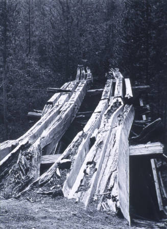 Railroad Trestle