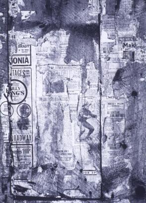 Newspaper Insulation