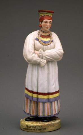 Woman from the Voronezhskoi District