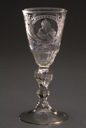 Wine goblet