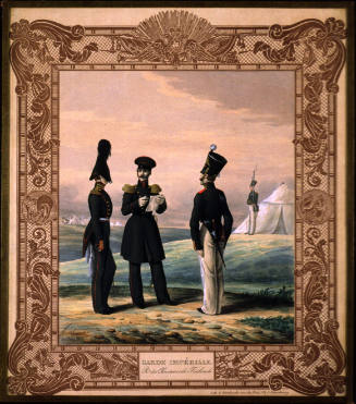 Garde Imperiale, Rt des Chasseurs de Finlande