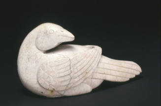 Carved Bird
