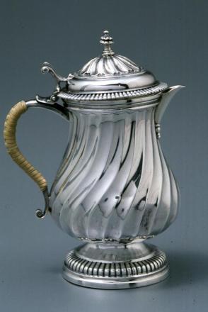 Mustard Pot