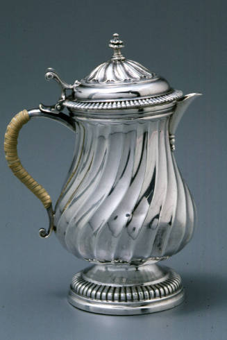 Mustard Pot