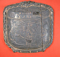 Sake Sign:  Head of Ebisu
