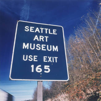 S.A.M. Highway Marker, 02 December 1997