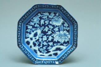 Octagonal plate
