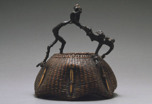 Ikebana Basket