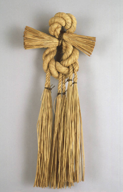 Shimenawa (straw ornament)