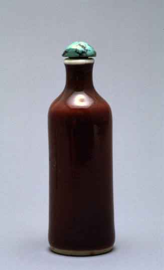 Snuff bottle
