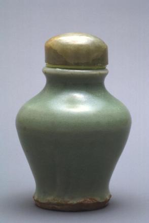 Miniature medicine vase