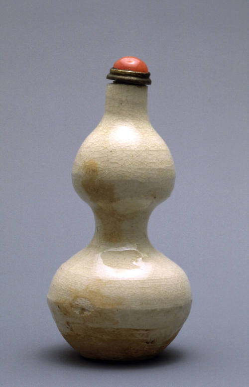 Miniature snuff bottle