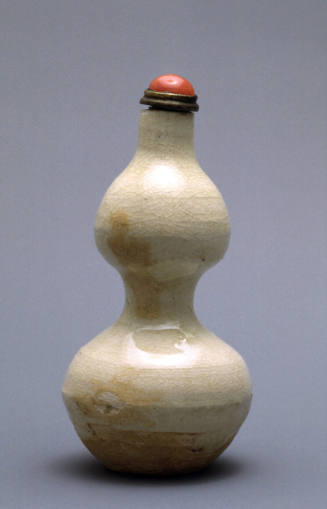 Miniature snuff bottle