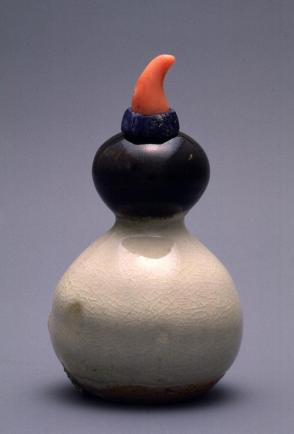 Miniature medicine bottle
