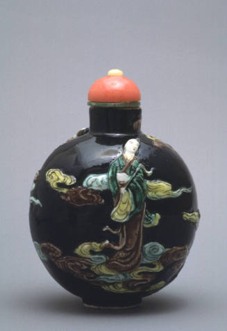 Snuff bottle