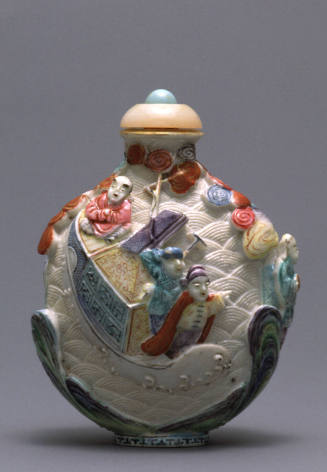 Snuff bottle