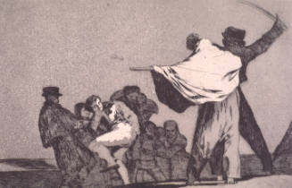 Disparate conocido (A Familiar Folly)