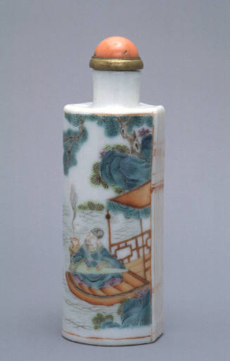 Snuff bottle