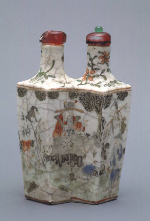Snuff bottle