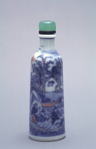 Snuff bottle